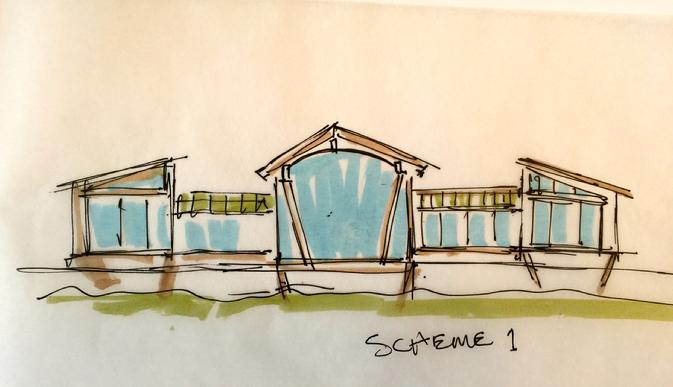 Eureka Springs Architect, Beaver Lake Architecture Design