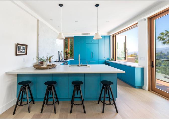kitchen design organic modern architectural 